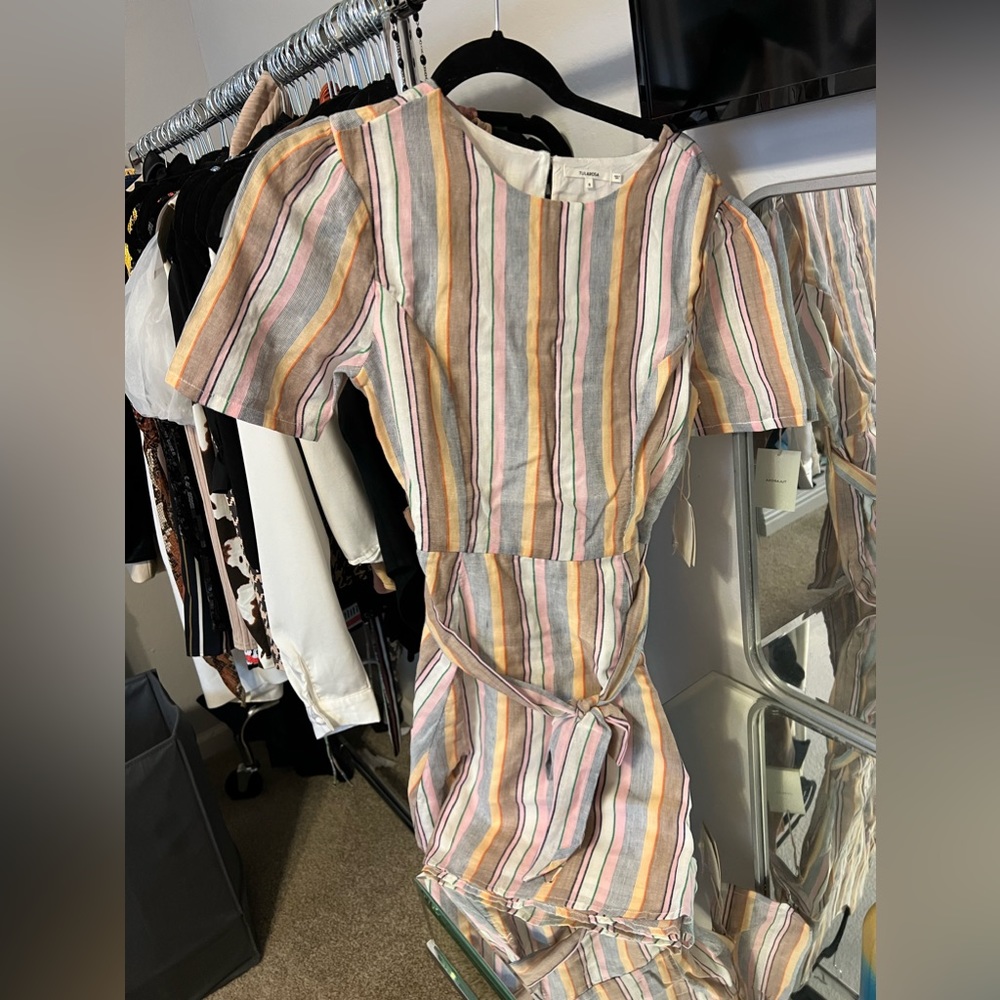 Tularosa revolve romper never worn tags still on